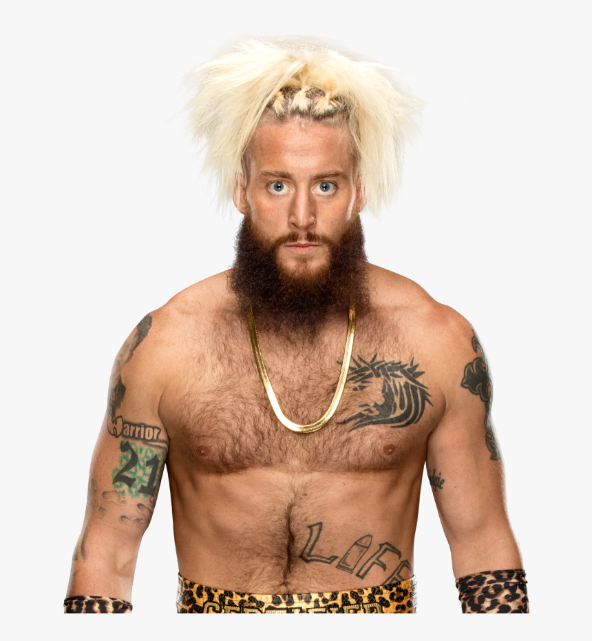 Wwe Wiki - Enzo Amore Wwe Champion, HD Png Download, Free Download