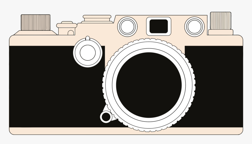 Brand,digital Camera,cameras Optics - Old Fashioned Camera Clipart, HD Png Download, Free Download