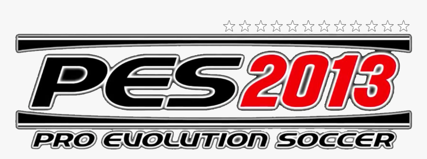 Pes 2013 Png - Pes 2013 Logo Png, Transparent Png, Free Download