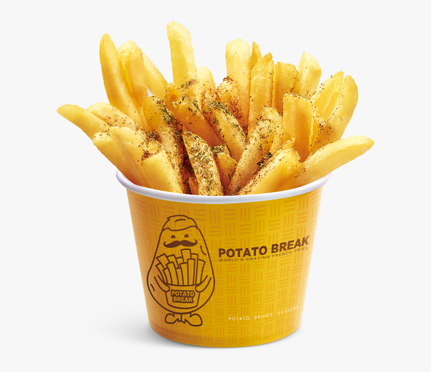 French Fries With Cheese Powder, HD Png Download, Free Download