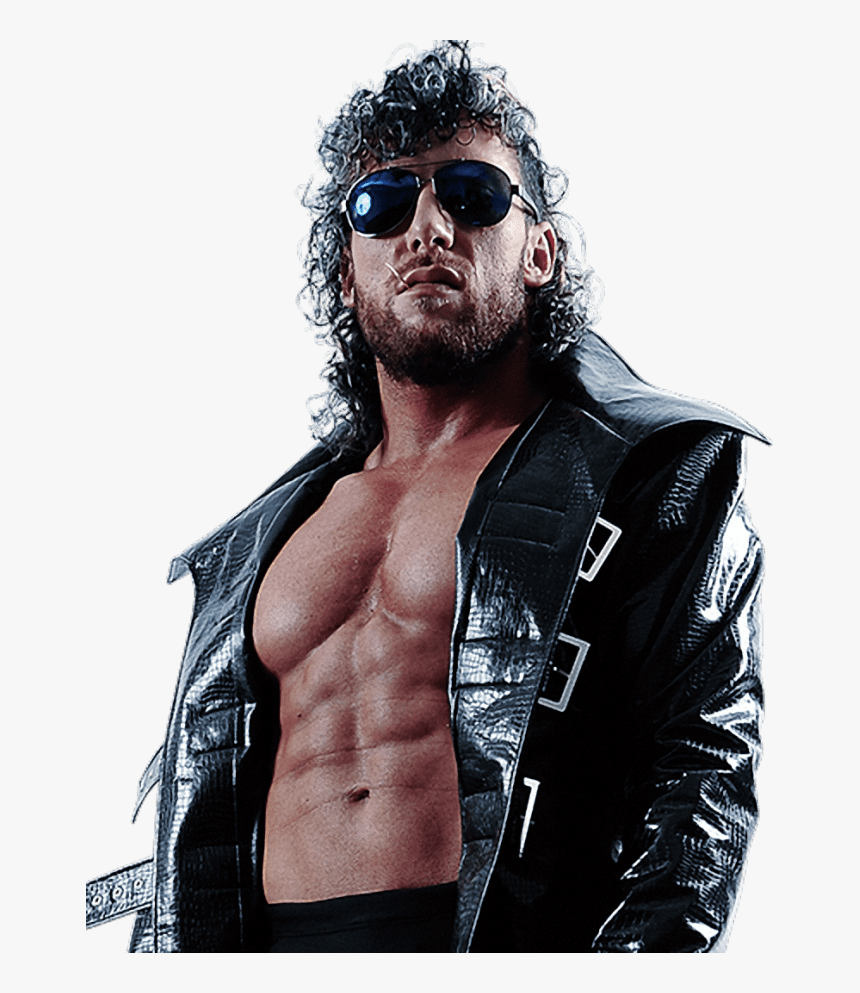 Kenny Omega Png, Transparent Png, Free Download