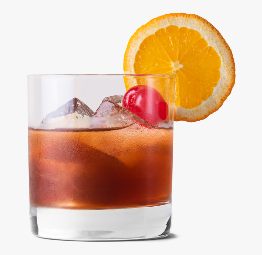 Old Fashioned Made With Canadian Mist - Mai Tai, HD Png Download, Free Download