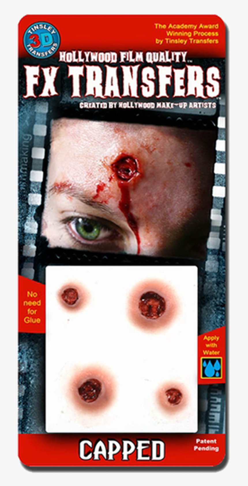 Make A Bullet Wound, HD Png Download, Free Download