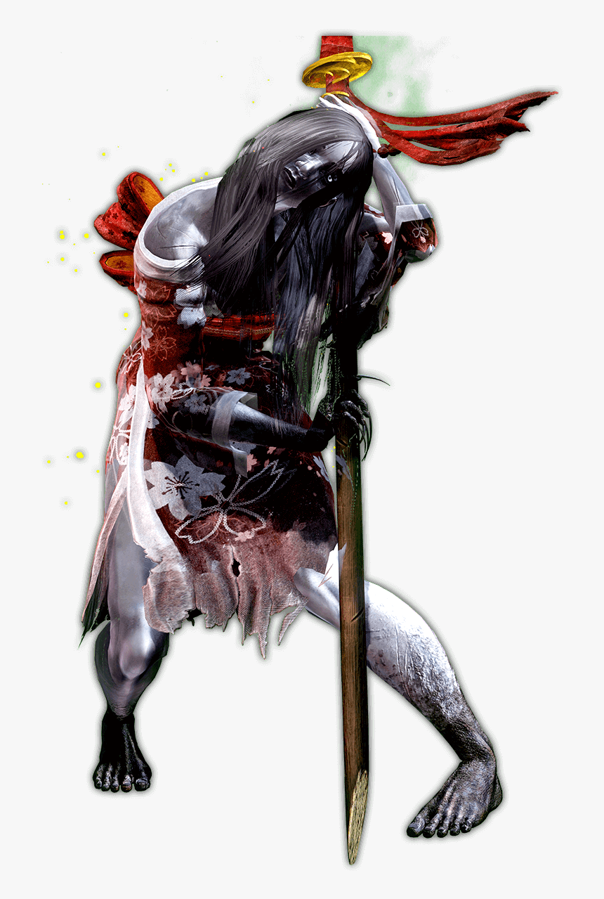 Killer Instinct Shin Hisako - Hisako Killer Instinct, HD Png Download, Free Download