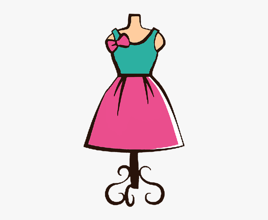 Fashion, Retro Styled, Old-fashioned, Vector, Elegance - Imagenes Png De Moda, Transparent Png, Free Download