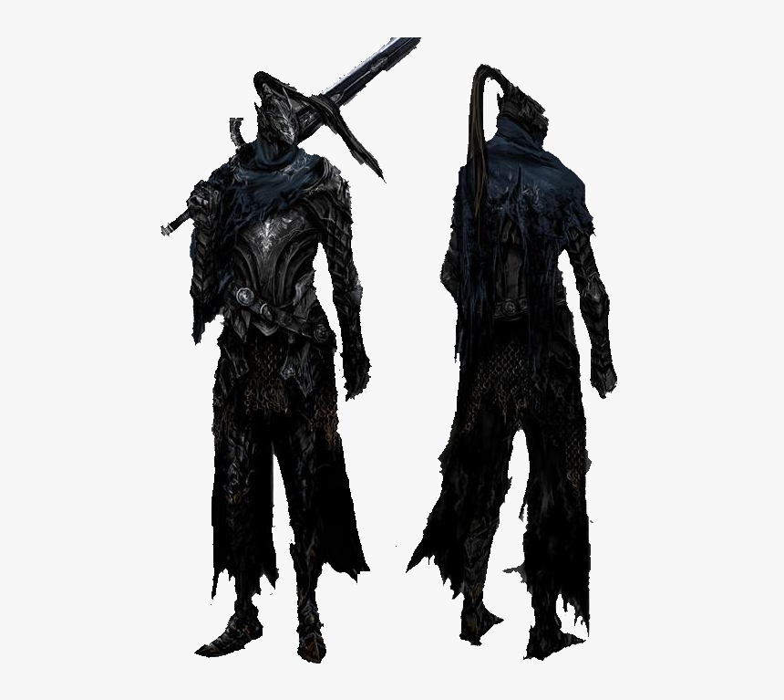 Transparent Artorias Png - Concept Art Artorias Dark Souls, Png Download, Free Download