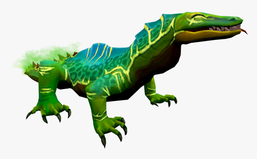 Corrupted Lizard Runescape, HD Png Download, Free Download