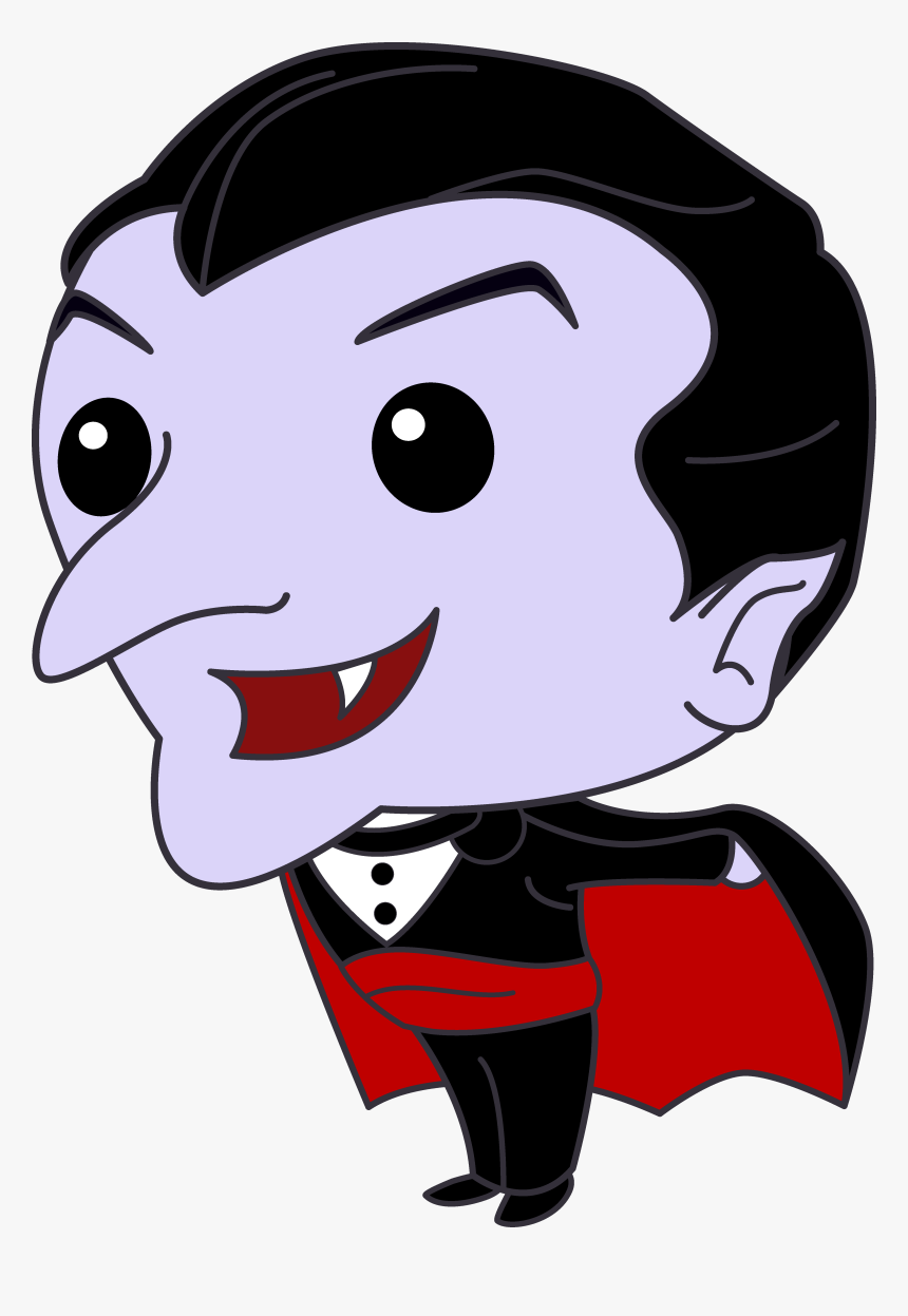 Lip Clipart Vampire - Vampire Clipart, HD Png Download, Free Download