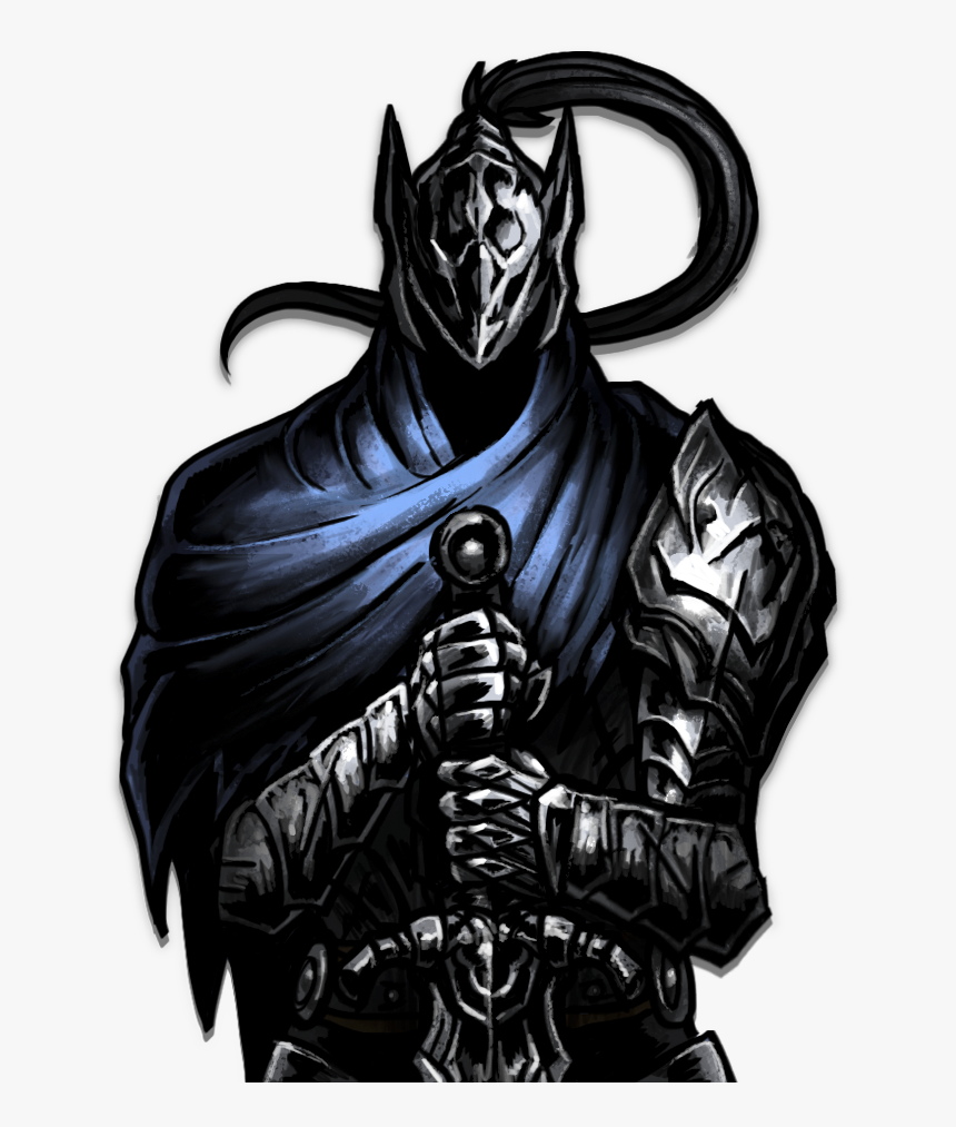 Dark Souls Artists On Tumblr Dark Souls Fanart Dark - Dark Souls Artorias Png, Transparent Png, Free Download