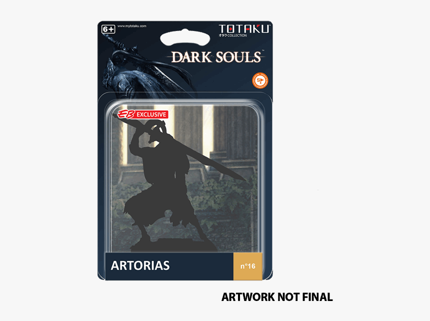 Totaku Figures Dark Souls, HD Png Download, Free Download