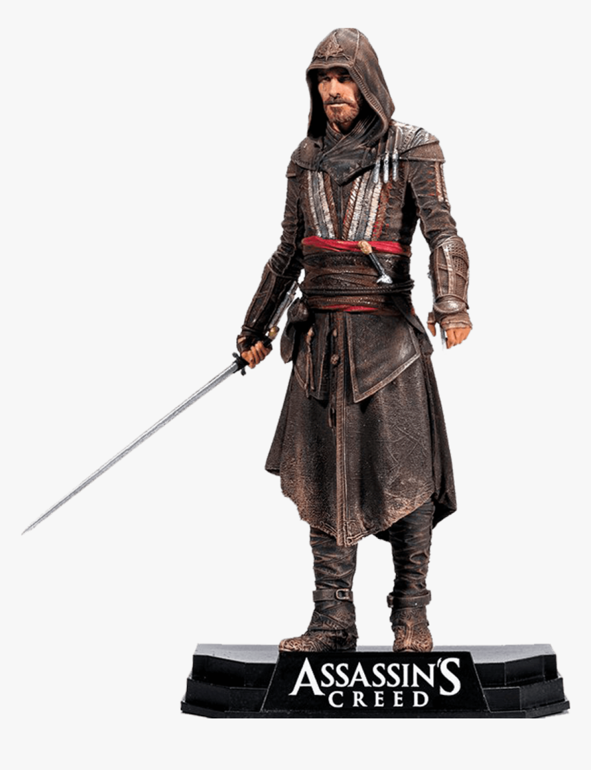 Assassin's Creed Movie Figure, HD Png Download, Free Download