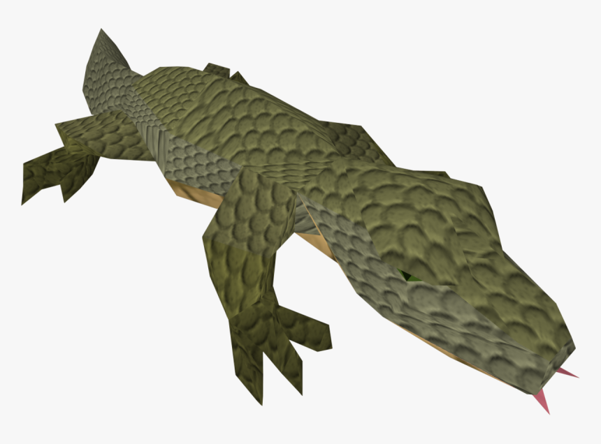 Nile Crocodile, HD Png Download, Free Download