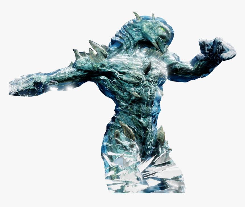 Killer Instinct Glacius Png, Transparent Png, Free Download