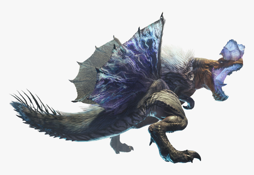 Monster Hunter World Fulgur Anjanath, HD Png Download, Free Download