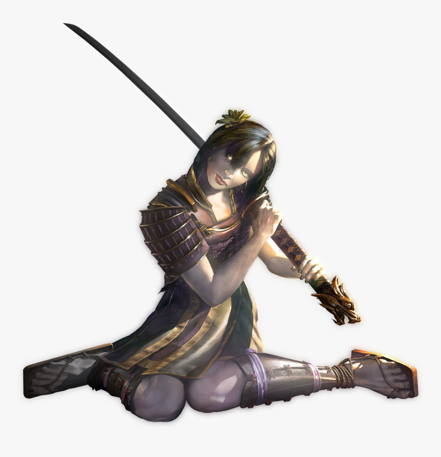 Killer Instinct Shin Hisako, HD Png Download, Free Download