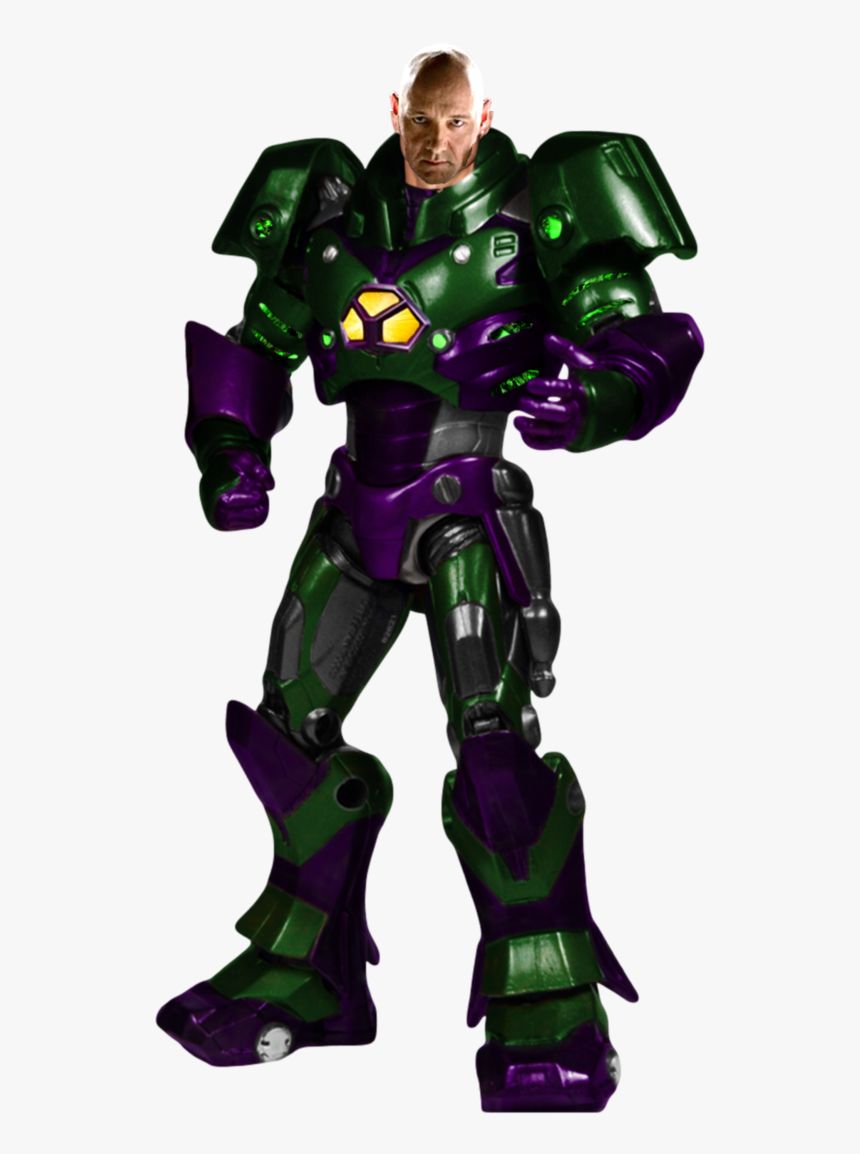 Lex Luthor Dc Png, Transparent Png, Free Download