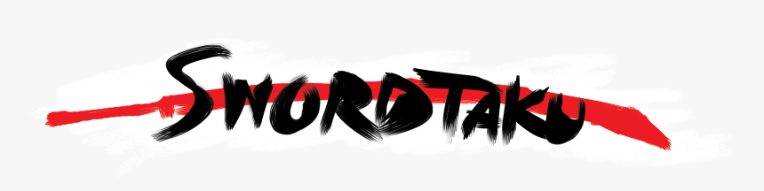 Swordtaku - Calligraphy, HD Png Download, Free Download