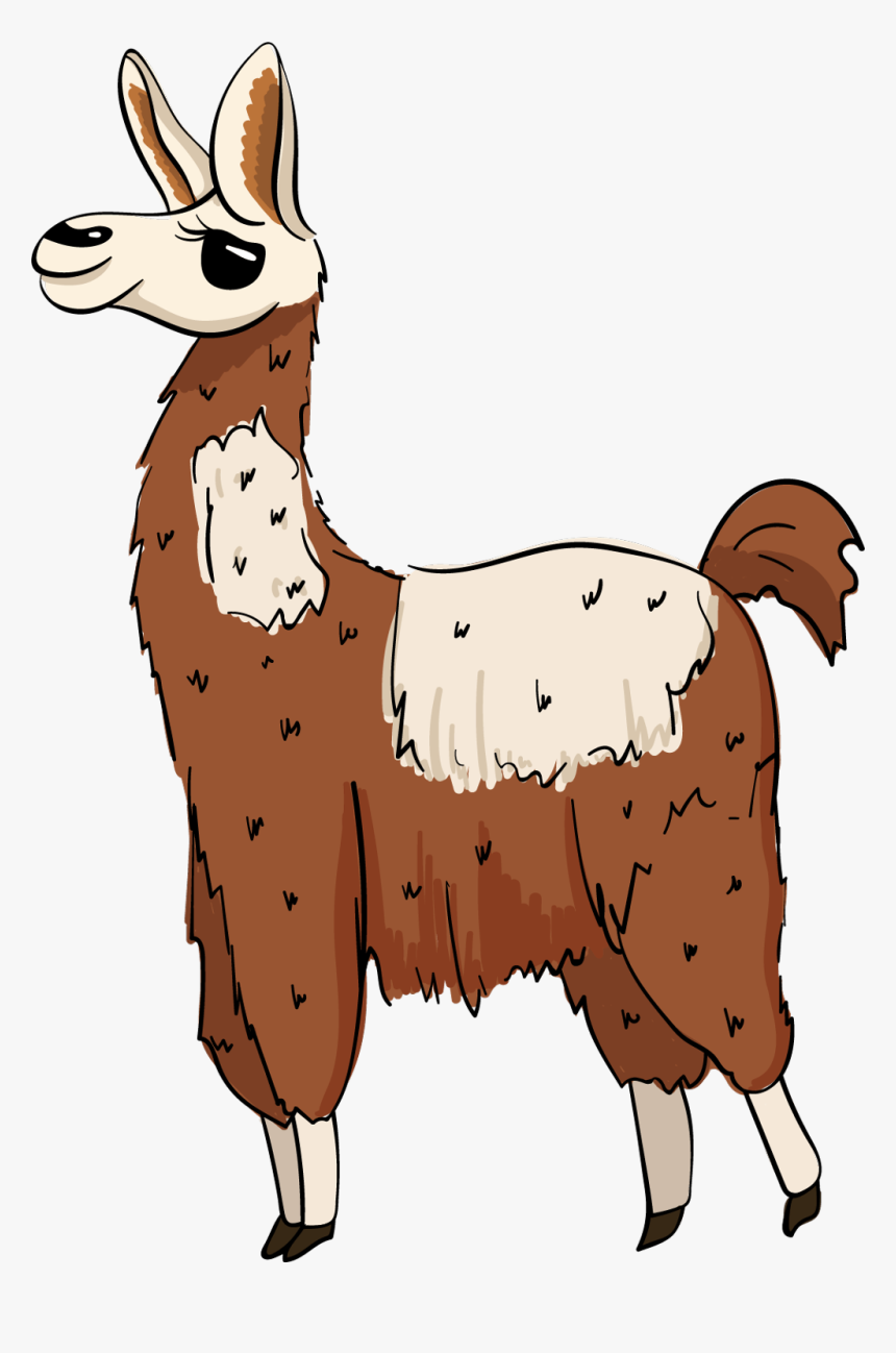 Transparent Llama Llama Clipart - Llama, HD Png Download, Free Download