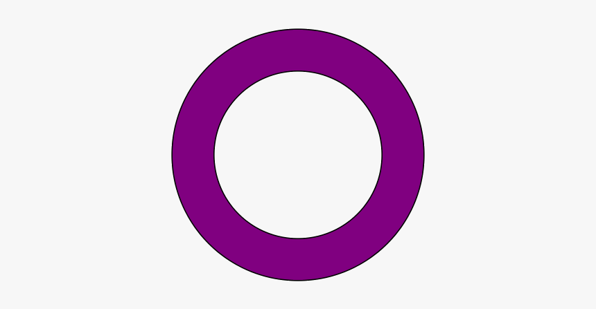 Purple Circle Ring, HD Png Download, Free Download