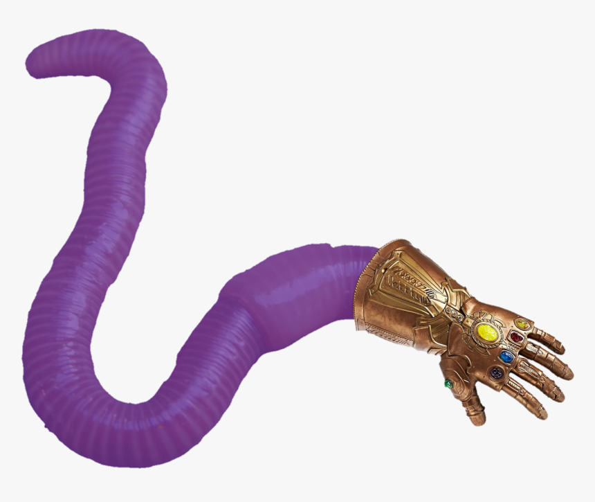Thanos Worm, HD Png Download, Free Download