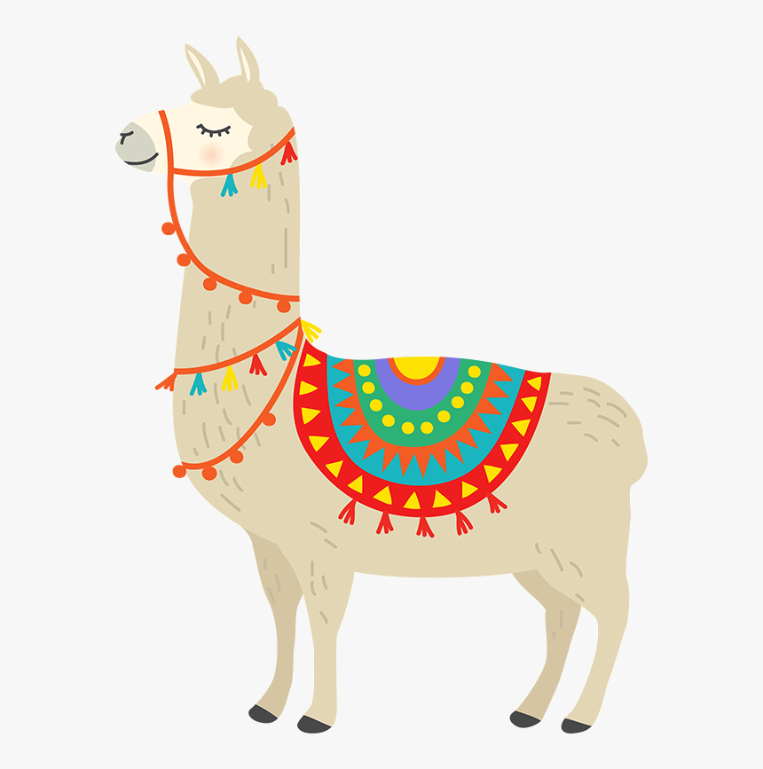 Llama Vector, HD Png Download, Free Download