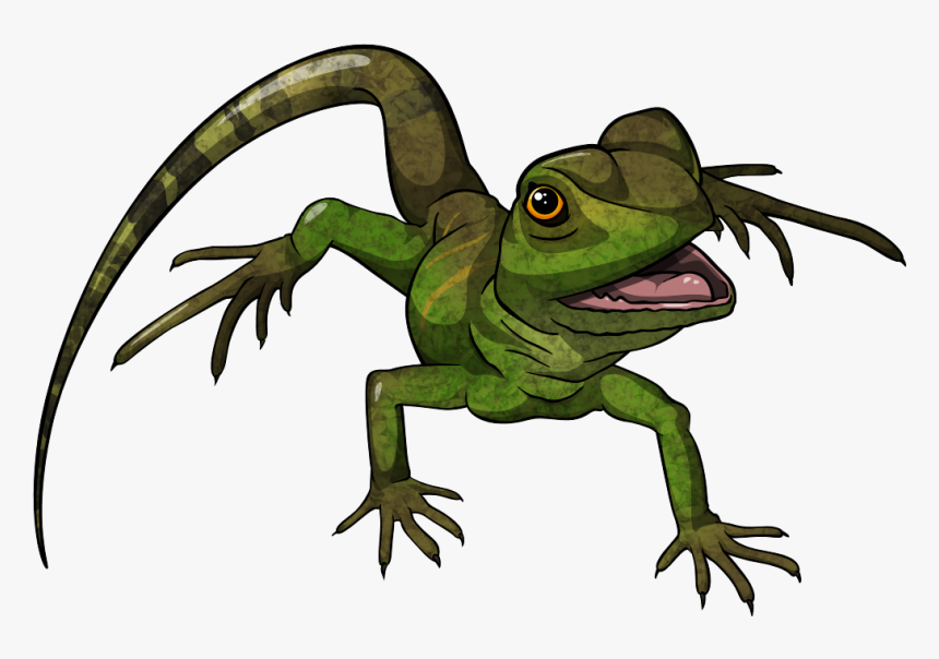 Chinese Water Dragon Clipart, HD Png Download, Free Download