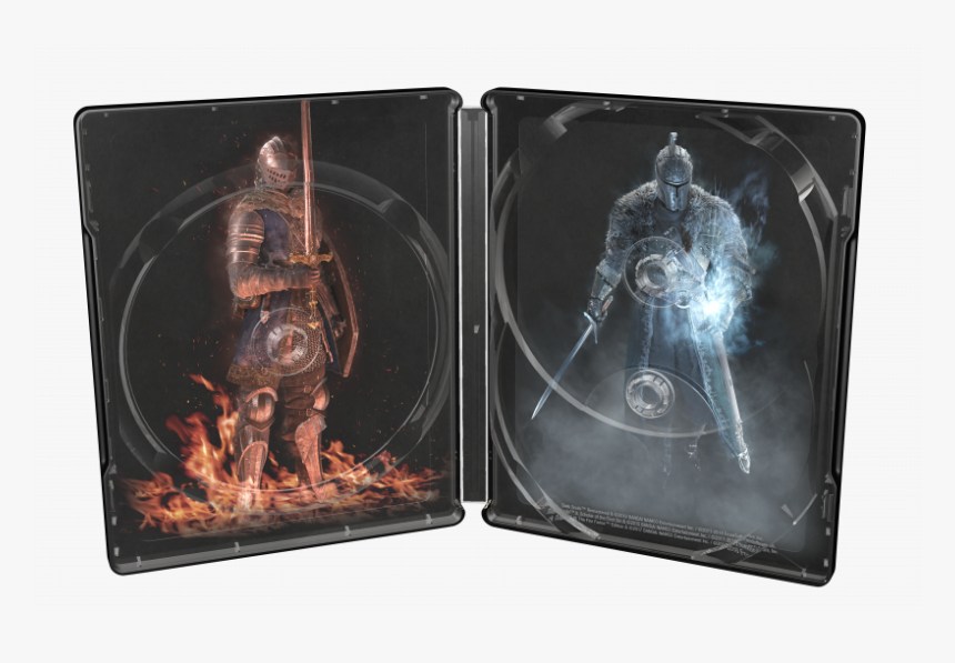 Dark Souls Trilogy Steelbook - Dark Souls Trilogy Xbox, HD Png Download, Free Download