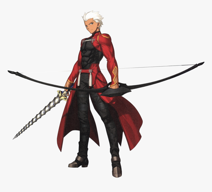 Spacebattles Forums - Fate Archer Emiya Png, Transparent Png, Free Download