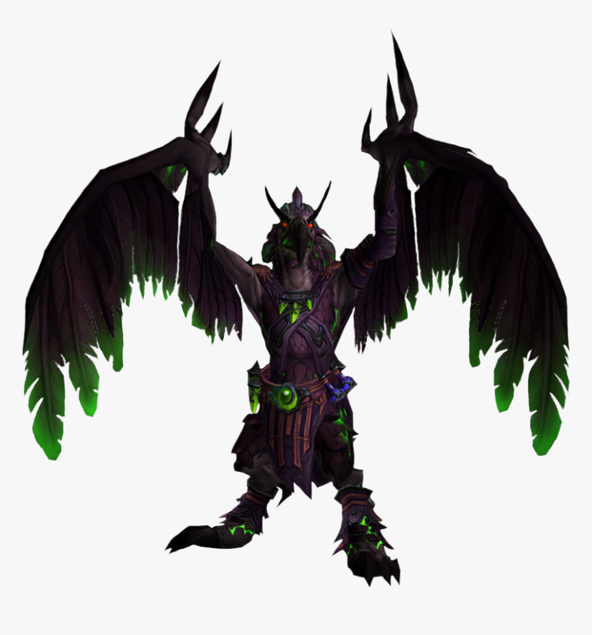 Fel Arakkoa, HD Png Download, Free Download