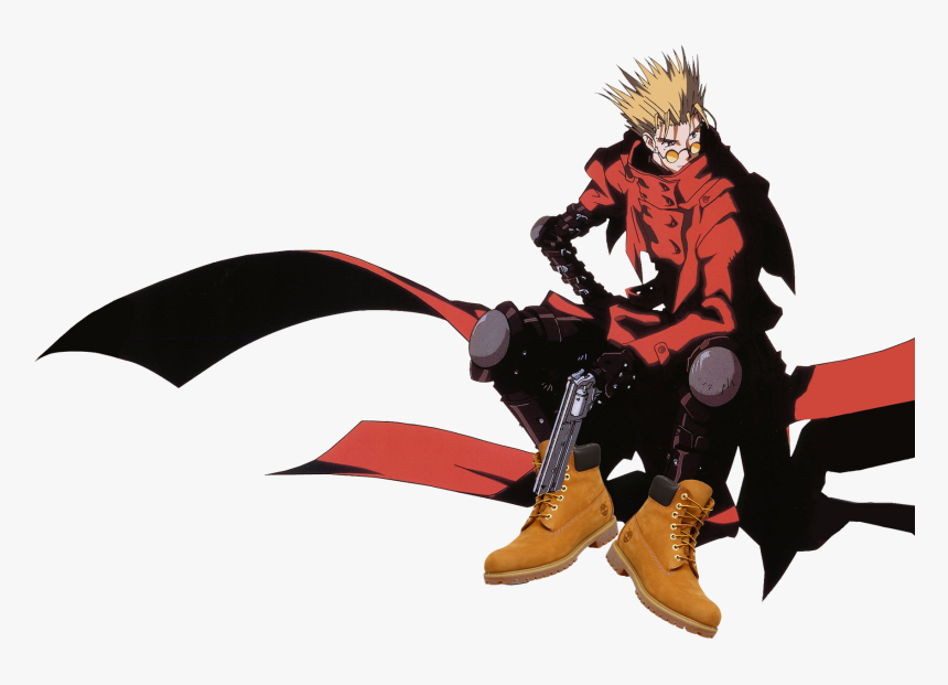 Vash The Stampede, HD Png Download, Free Download