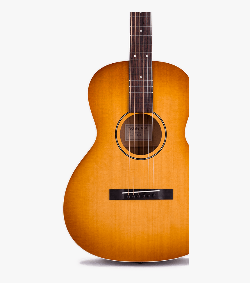 Waterloo Wl-k Acoustic Guitar - Acoustic Guitar, HD Png Download, Free Download