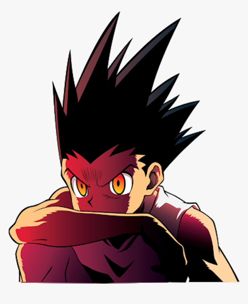 Hunterxhunter Gone Anime Hxh2011 Hd هنتر انمي غضب Togas - Hunter X Hunter Png, Transparent Png, Free Download