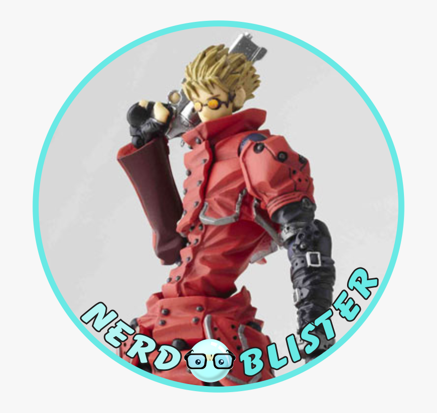 Figure Vash The Stampede, HD Png Download, Free Download