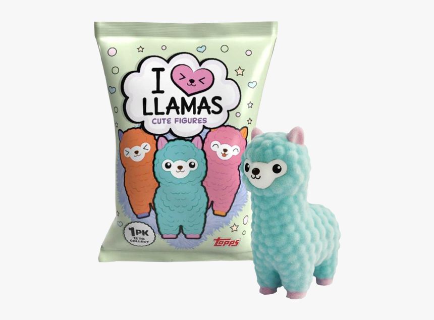Love Llamas Cute Figures, HD Png Download, Free Download