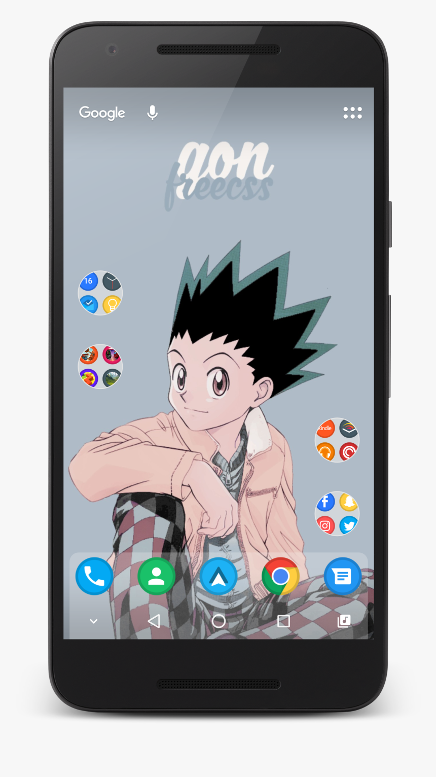 Gon Freecs Wallpaper Phone, HD Png Download, Free Download