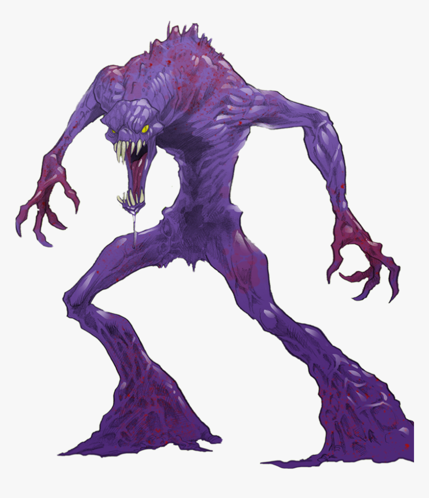 Shadow Creature Png, Transparent Png, Free Download