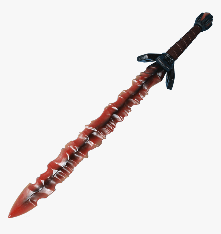 Hellfire Larp Sword, HD Png Download, Free Download