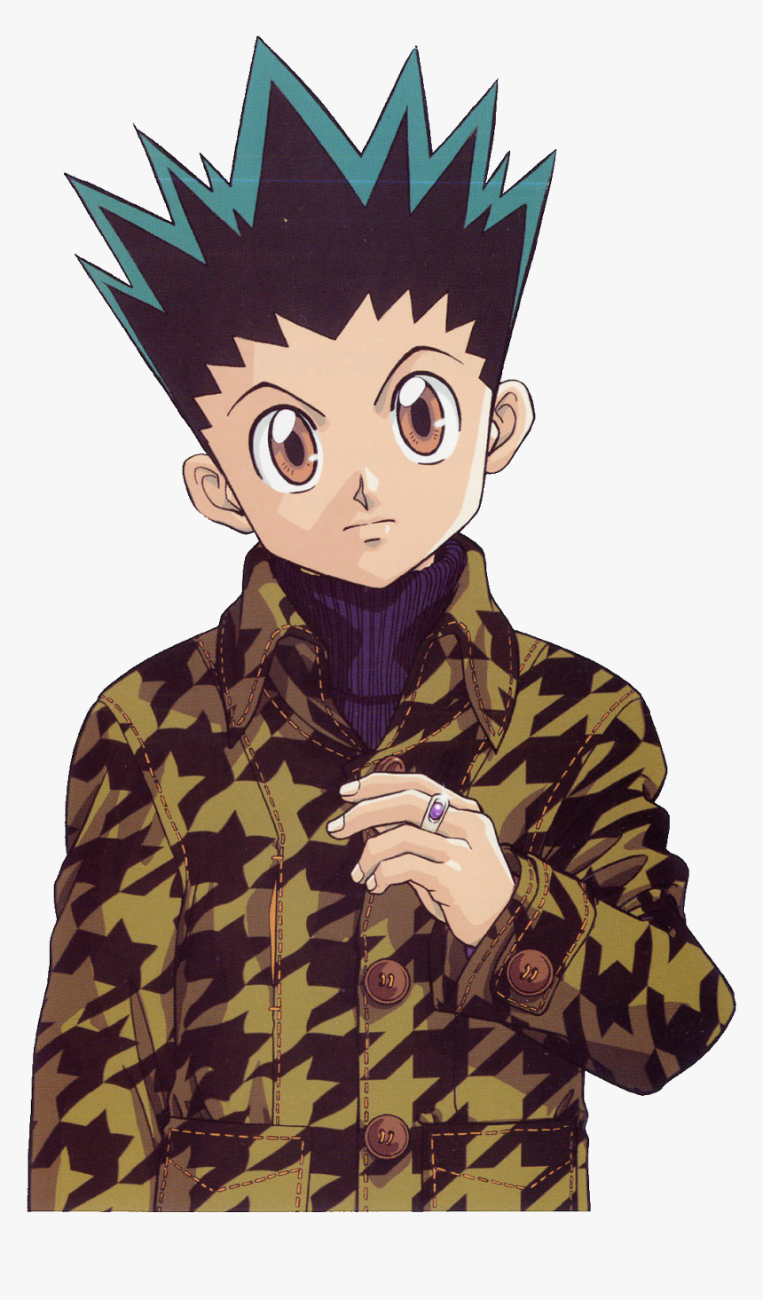 Transparent Gon Freecs Png - Hunter X Hunter 1999, Png Download, Free Download