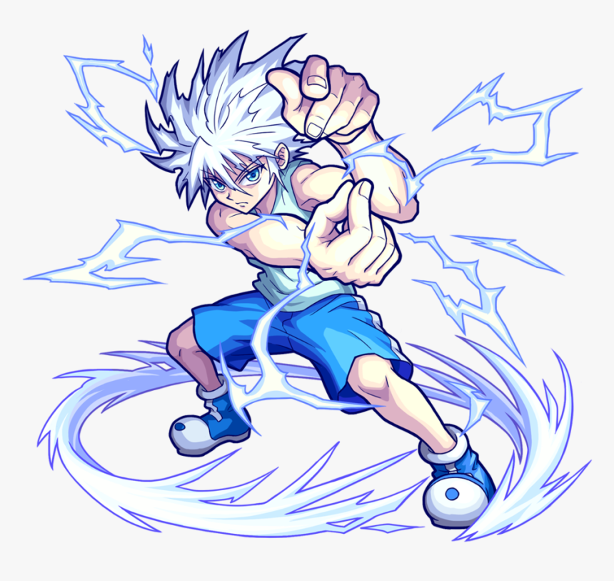 Transparent Gon Freecs Png - Hunter X Hunter Png, Png Download, Free Download