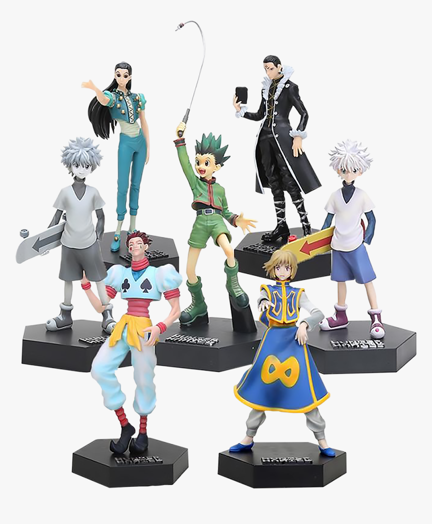 Pop Hunter X Hunter, HD Png Download, Free Download