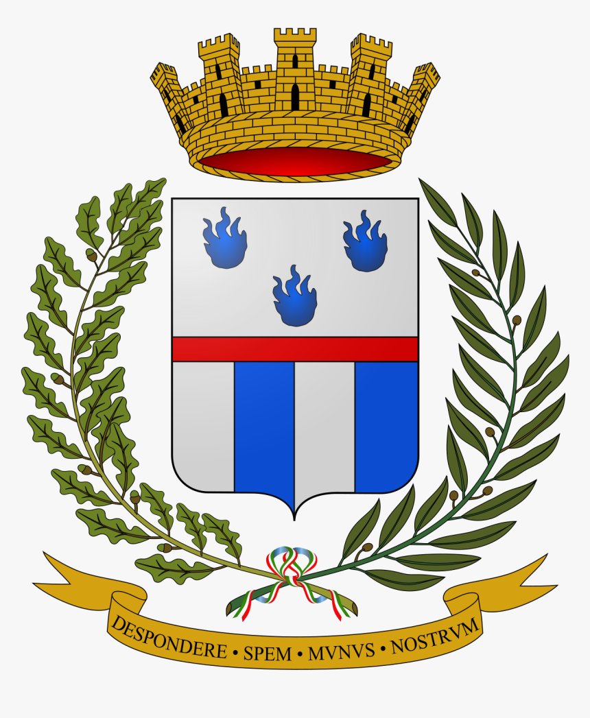 Italian Police Department Logo Clipart , Png Download - Italian Police Department Logo, Transparent Png, Free Download