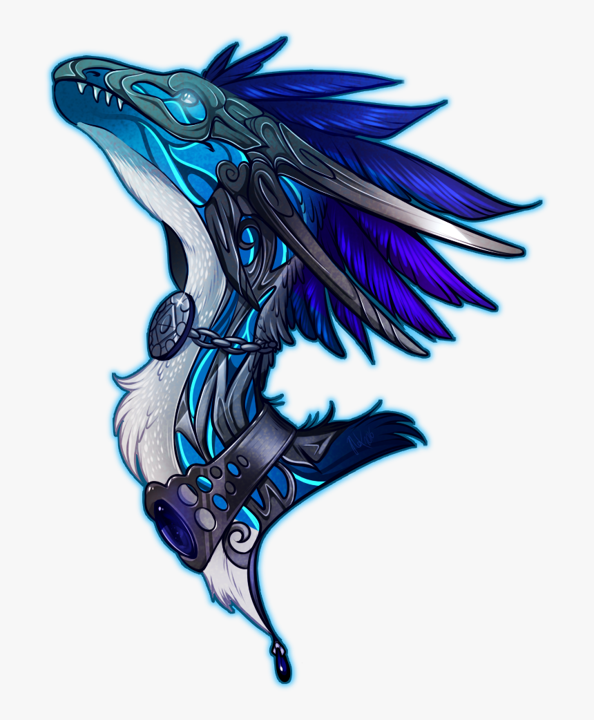 Transparent Mythical Creatures Png - Mythical Creature Dragon Drawing, Png Download, Free Download