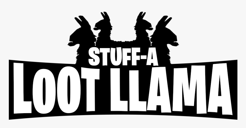 Loot Llama In Words, HD Png Download, Free Download