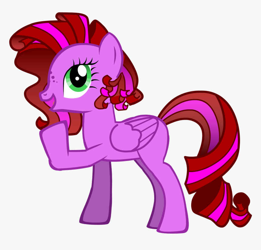 Fanmade G5 Rosebush - Minecraft Rogers Alicorn Girls, HD Png Download, Free Download