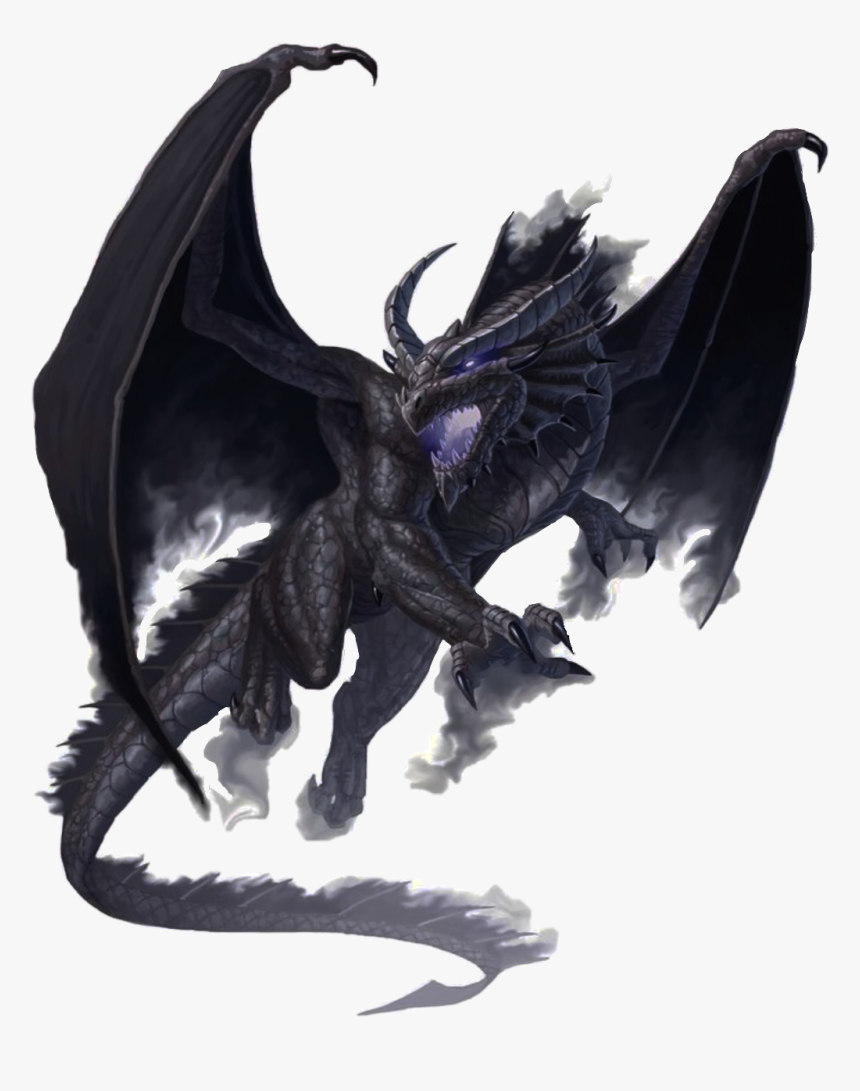 #shadowdragon #dragon #shadow - Dragon Png, Transparent Png, Free Download