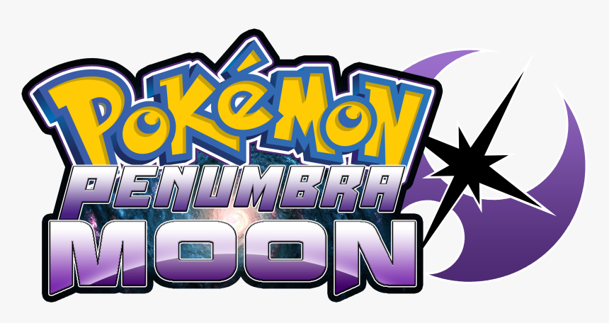 Pokemon Moon Logo, HD Png Download, Free Download