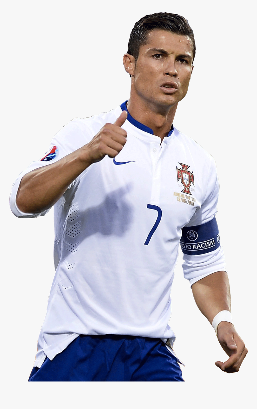 Christiano Ronaldo Png - Cristiano Ronaldo, Transparent Png, Free Download