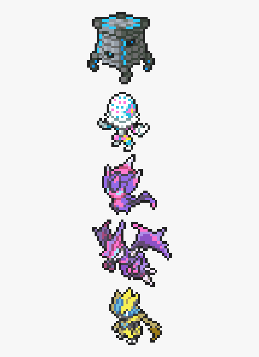 Usum Ultra Beasts, HD Png Download, Free Download