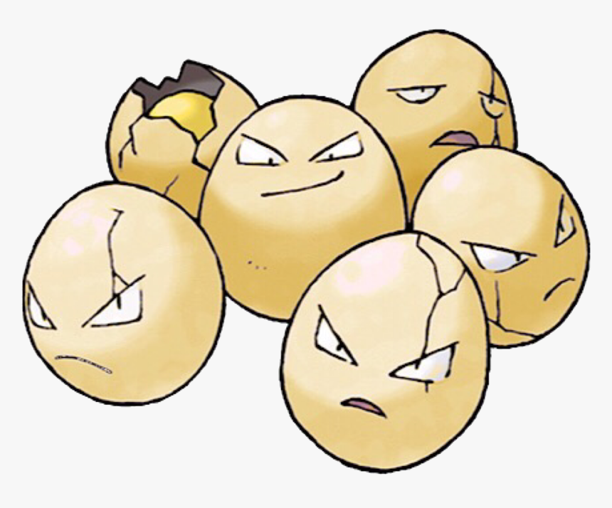 Pokémon Ultra Sun And Ultra Moon Walkthrough/part 41 - Pokemon Exeggcute, HD Png Download, Free Download