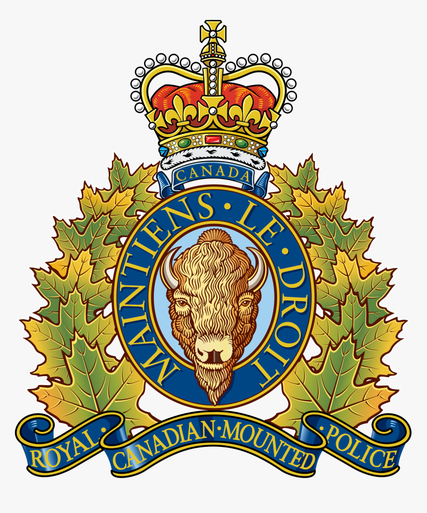 Royal Canadian Mounted Police Logo, HD Png Download, Free Download